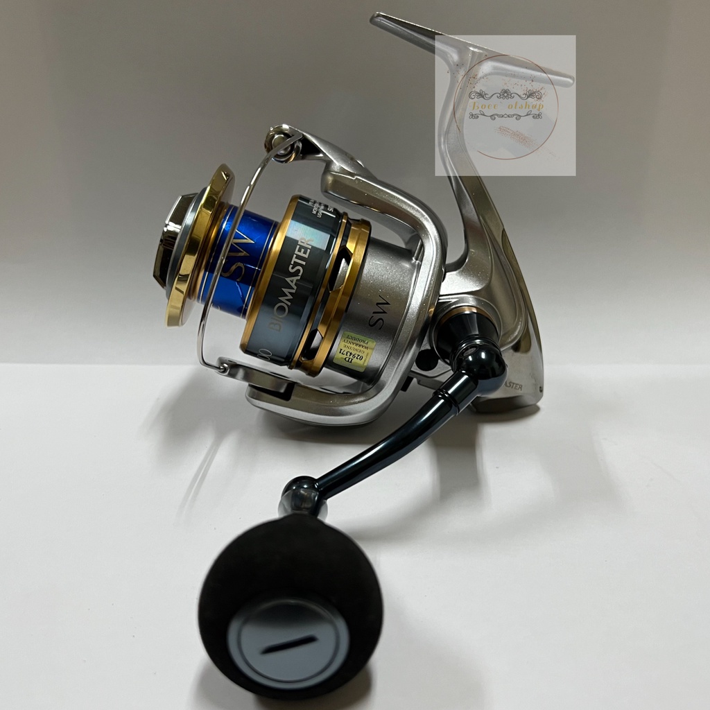 Reel Shimano BIOMASTER SW 5000PG