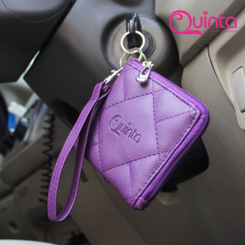 Dompet mini/Dompet kartu/Dompet premium quinta