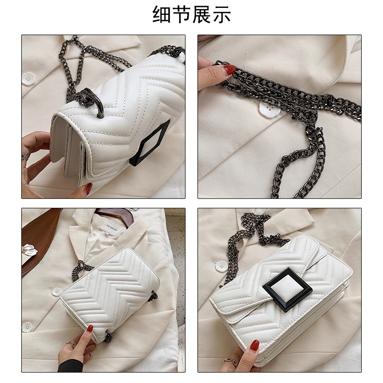 JK T359 C8438 U3902 Y832 1KG MUAT 2PCS TAS SLINGBAG IMPORT FASHION