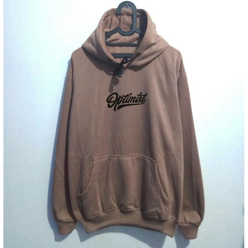 Sweater Hoodie Pria Optimist/Hoodie Distro/Sweater Distro/Sweater Hoodie Distro/Hoodie Murah/Hoodie