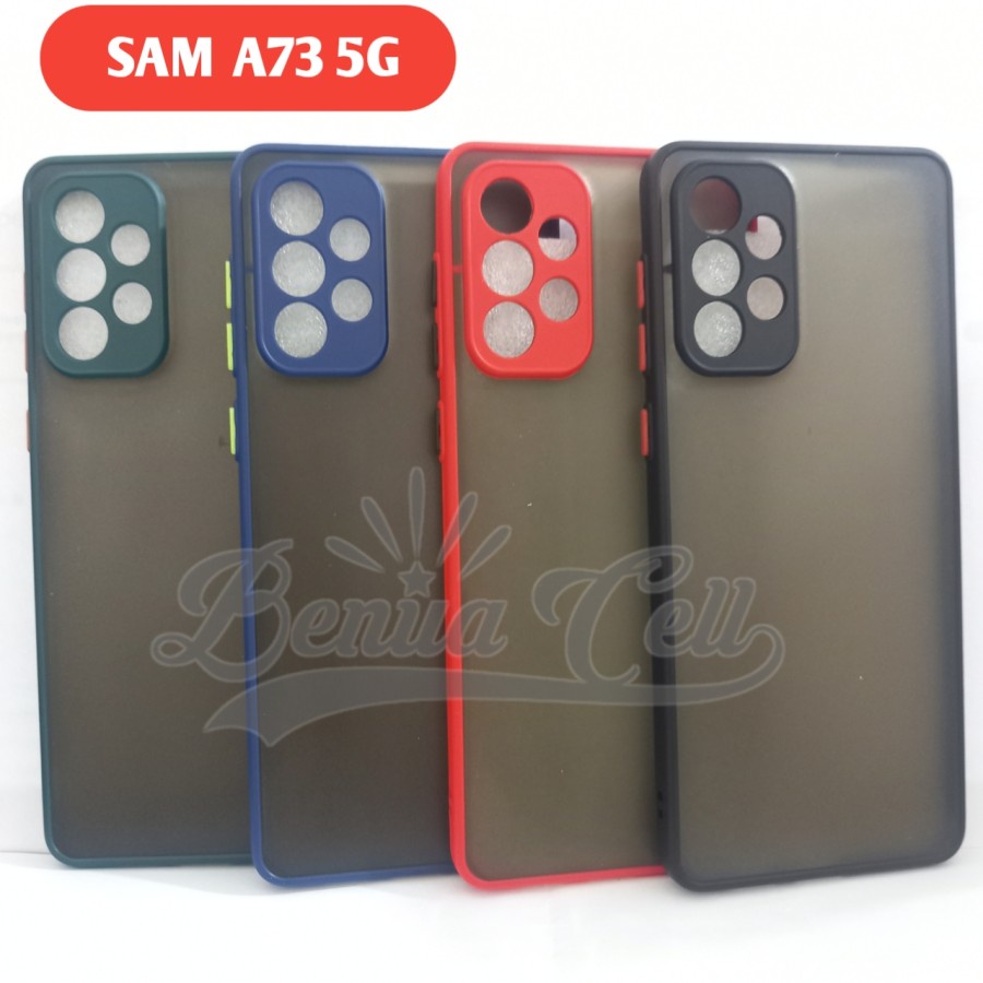 CASE SAMSUNG A53 5G CASE MATTE FULL COLOR SAMSUNG A33 5G A53 5G A73 5G