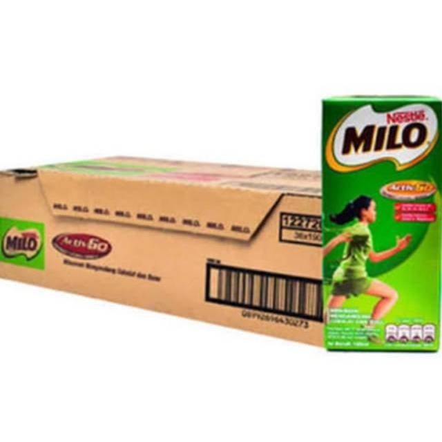 

Milo UHT 180 ml (36 pcs )