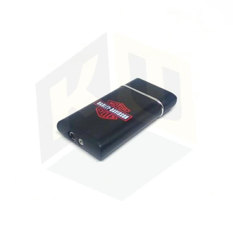 Promo! KOREK API LAS HARLEY DAVIDSON HD 317-10 BLACK MANCIS LIGHTER UNIK Murah!