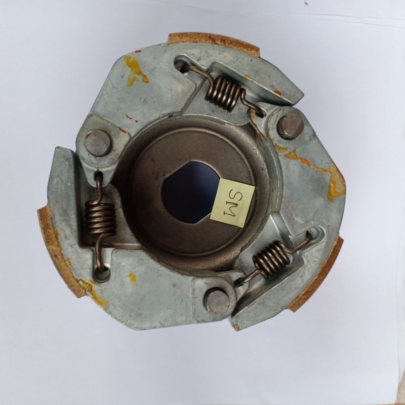 Kampas ganda assy suzuki spin