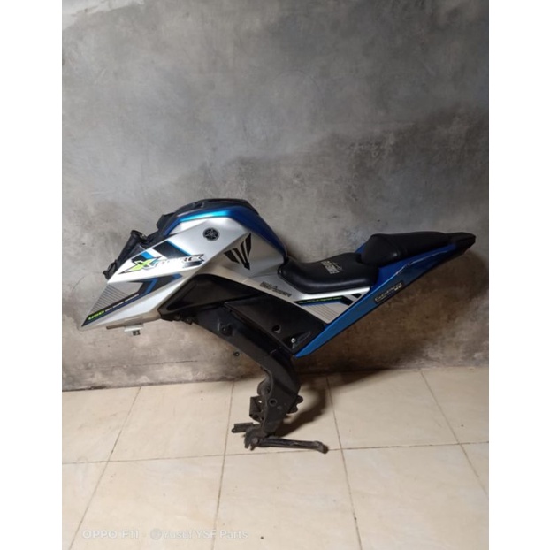 Body Xabre Set Rangka PNP Vixion