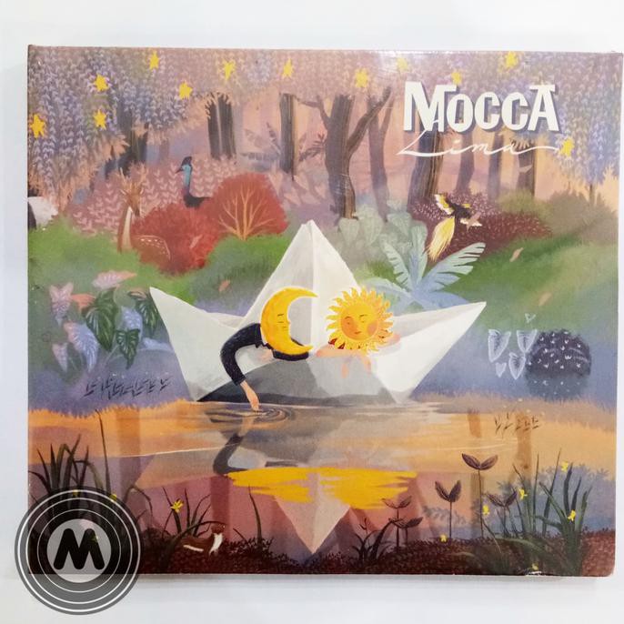 CD ORIGINAL MOCCA - LIMA
