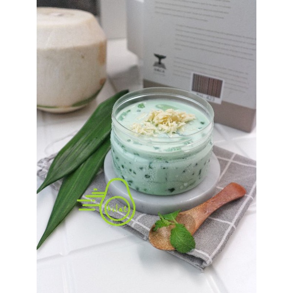 

DESSERT BUKO PANDAN