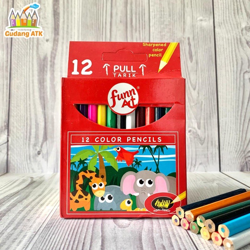 

Kelir kayu kecil / pensil 12 warna kecil (1 PCS)
