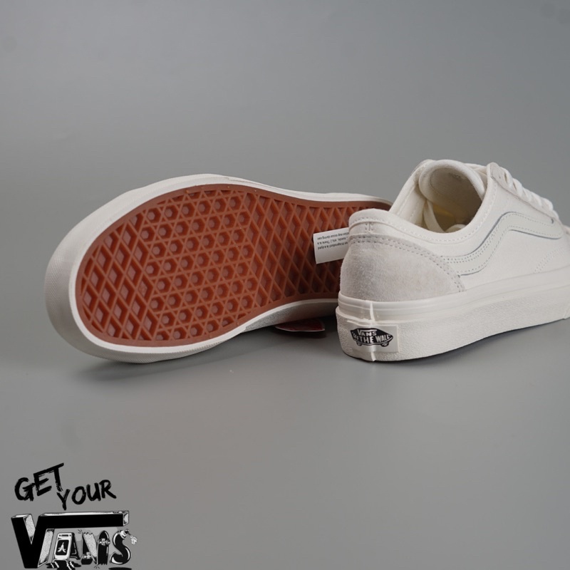 Vans Style 36 Decon SF Marshmallow Original 100% Bnib