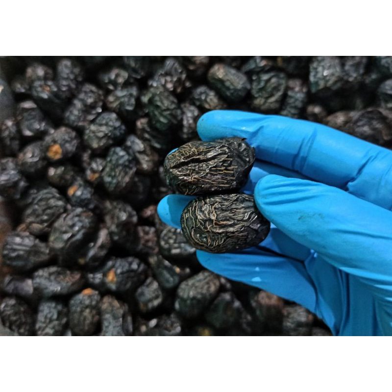 

Kurma Nabi Ajwa Grade A ORI dan 1kg / 1000gr