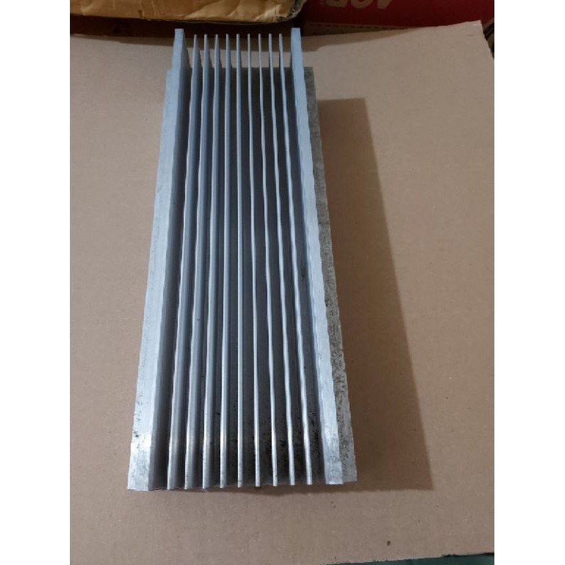 Hs. Pendingin Heatsink 3U Model bilup 30cm