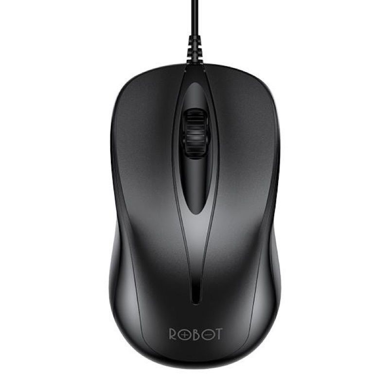 Robot M100 Wired Mouse