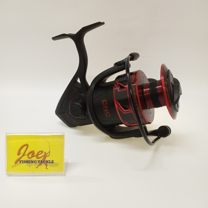 Penn Battle III 6000HS Reel Spinning Alat Pancing Mancing