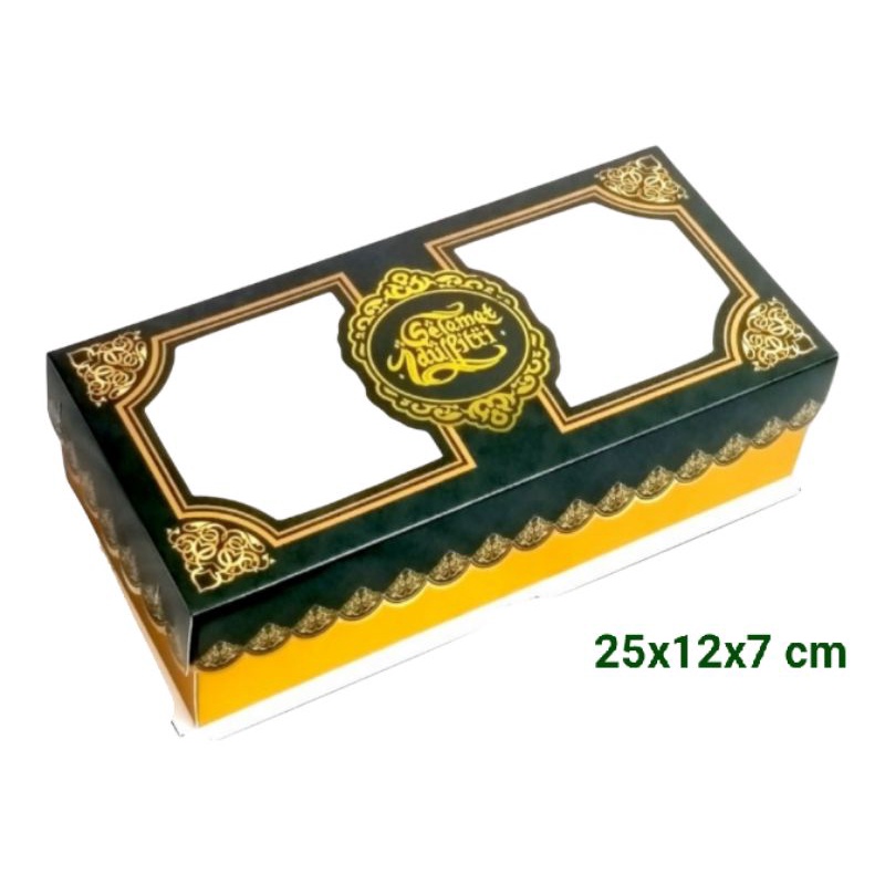 

cake box lebaran - box kue lebaran - dus kue - box hampers idul fitri - box parcel - kotak kue cntik