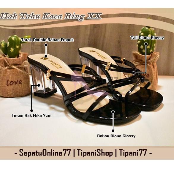 KACA WANITA RING XX  RM01 [COM. 37749]