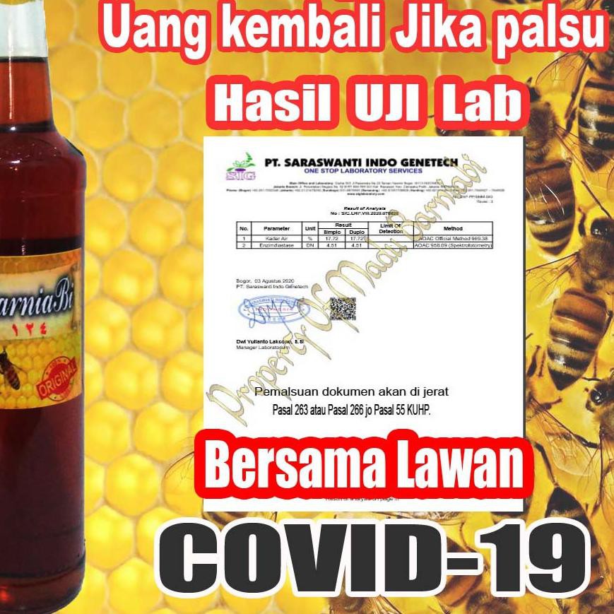 

D94✴ Madu Murni Sumbawa 100% Asli,No Baduy, Uray FRESHH