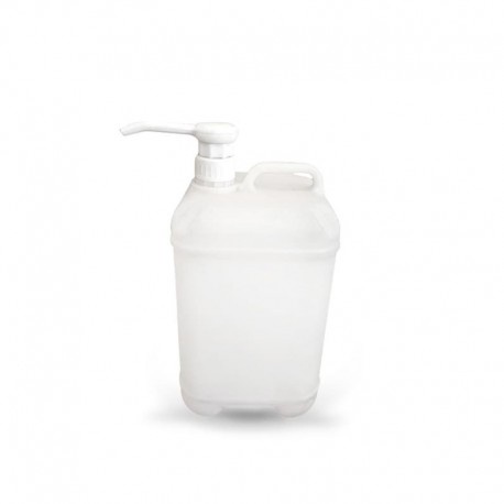 Pompa Jerigen 5 Liter Pompa Dirigen 5L Jerry Can Pump Refill Sabun Cuci Minyak Goreng Hand Sanitizer Sirup 30ML