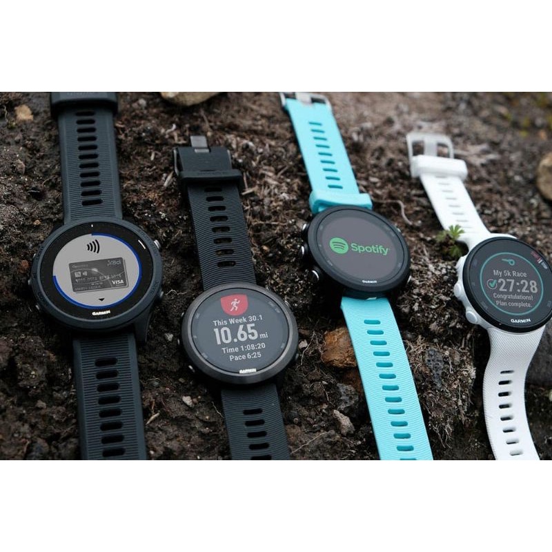 JAM TANGAN GARMIN FORERUNNER 45