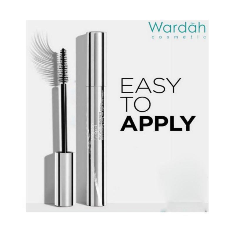 WARDAH Eyexpert Mascara Volume Expert 7g