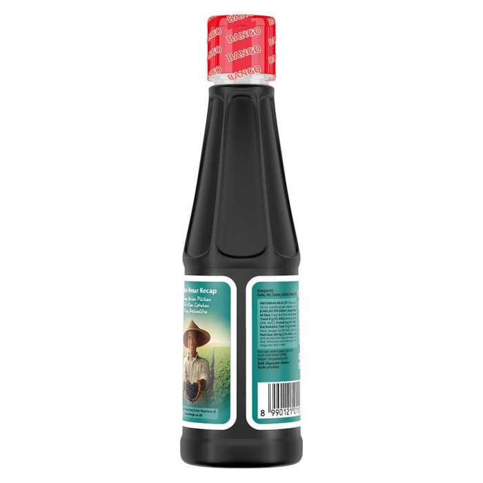 

v01vss Bango Kecap Manis 135Ml Fsfs201
