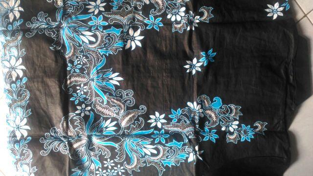 Kemeja Batik Pria Kode Pb 125 | Batik Motif Fajar