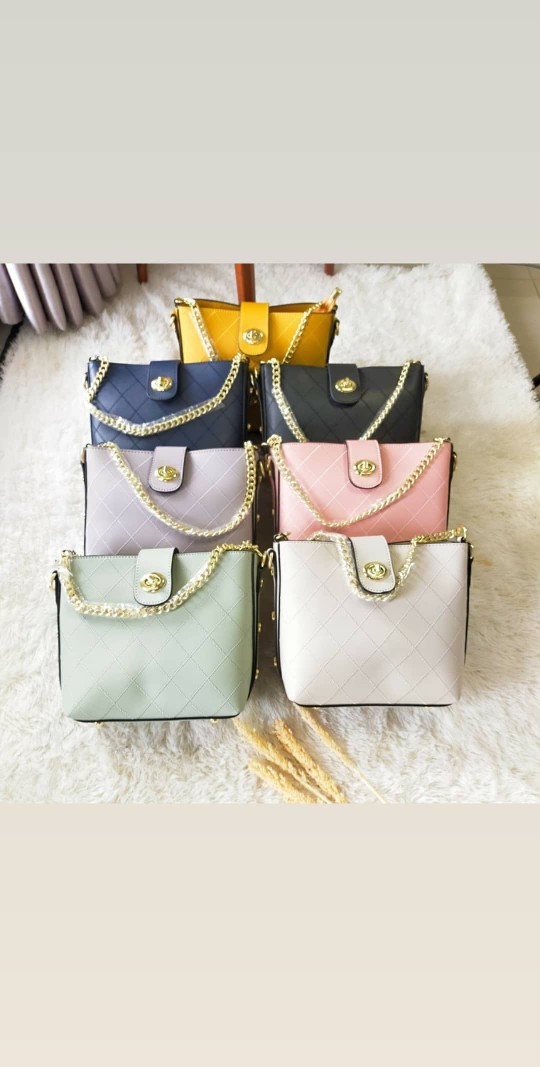 Stella Bag Jims Honey Original