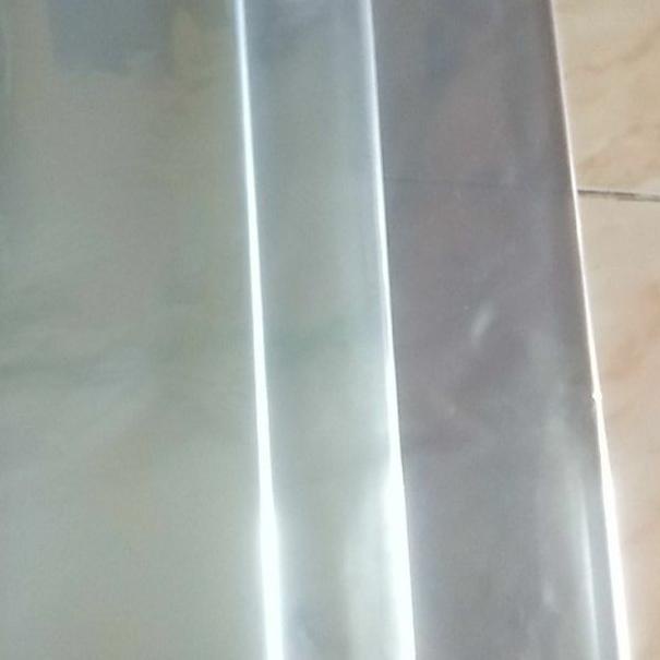 

✦ (TIDAK ECER) PLASTIK PARCEL POLOS/SOUVERNIR POLOS JUMBO ➥