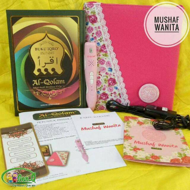Mushaf Wanita
