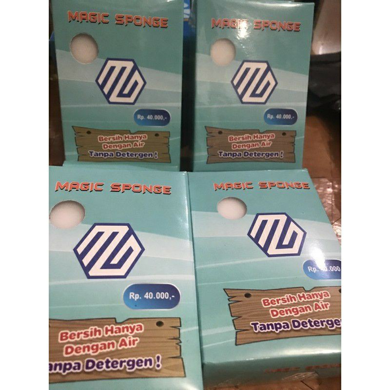 MAGIC SPONGE