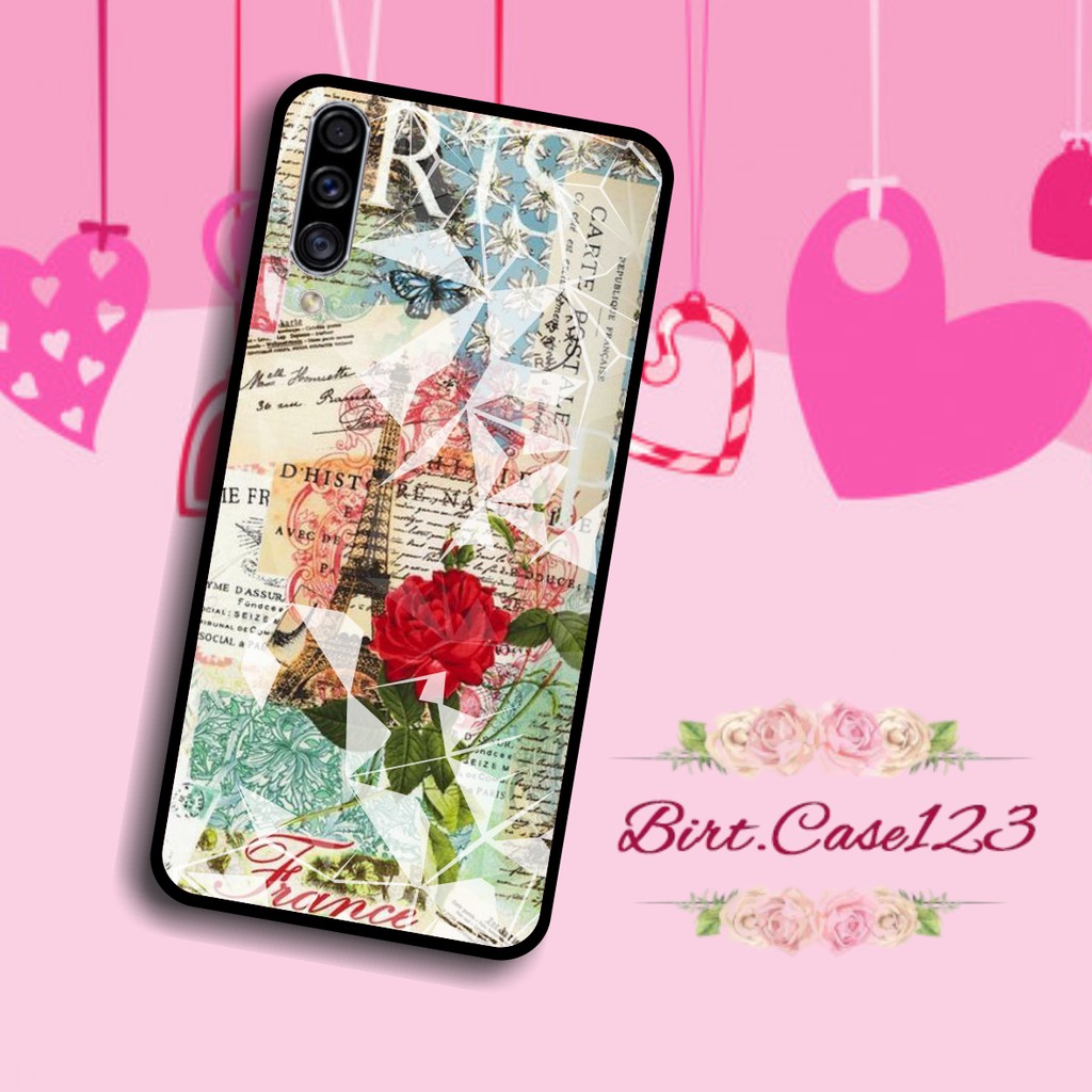 softcase diamond gambar PARIS Oppo A3s A1k A5 A9 2020 A7 F9 A5s A31 A52 A92 A37 A53 A83 F1s BC460