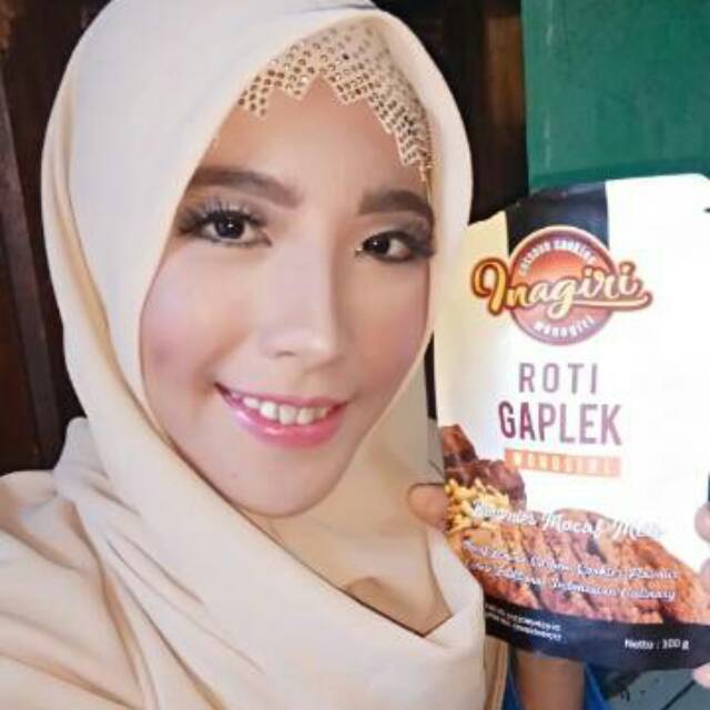 

Roti Gaplek Inagiri Rasa Brownis Mocaf Mete Khas Wonogiri Gak Bikin Gemuk Gluten Free Paling Laris