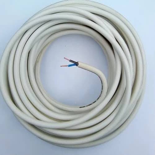 Kabel Listrik NYM 2X1.5 Kawat Per Meter - NYM 2x1.5