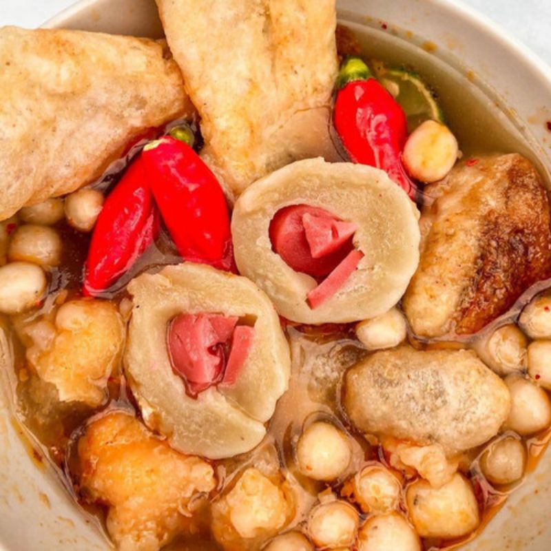 

BASO ACI SOSIS | PEDAS | BASO ACI GEPREK