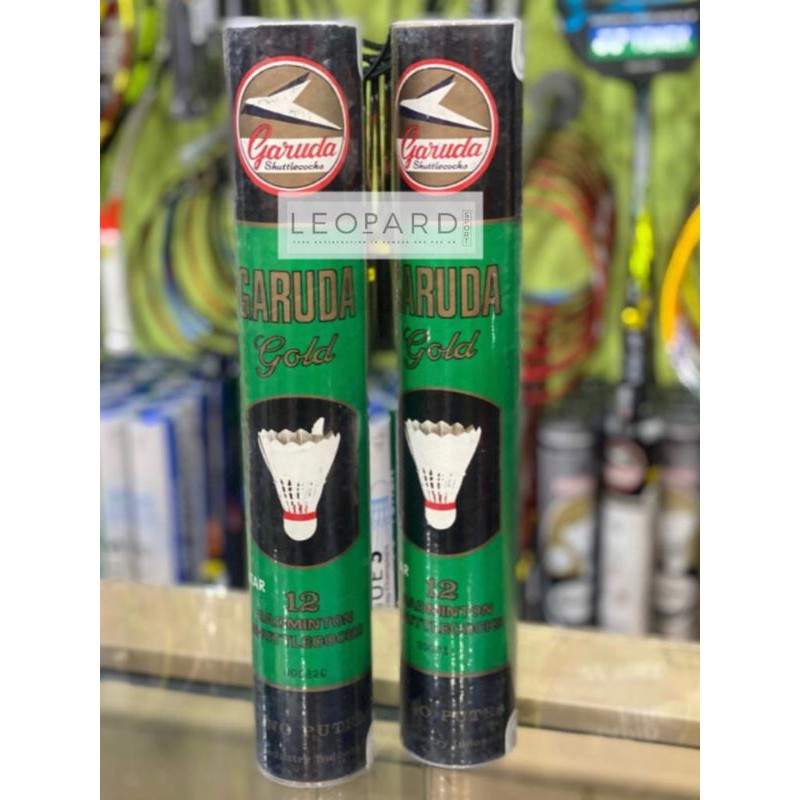 Shottlecock Garuda Gold Hijau / Cock Garuda Gold Hijau / kok Bulutangkis