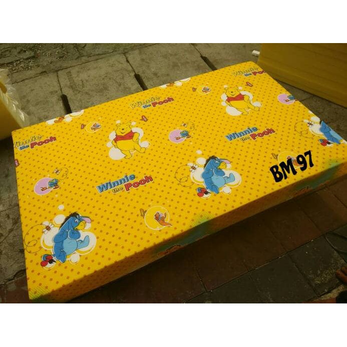 BAYI-TIDUR-BOX- MATRAS/KASUR BUSA BOX ALAS TIDUR BAYI/BABY TAFEL -BOX-TIDUR-BAYI.
