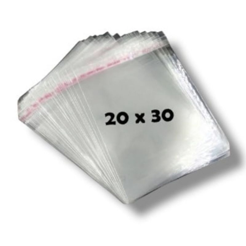 

PLASTIK PREPET 20x30