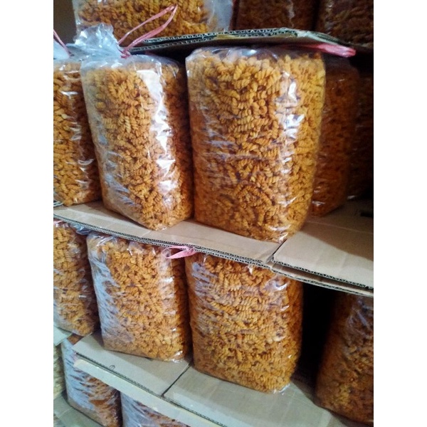 

makaroni spiral pedas 250g