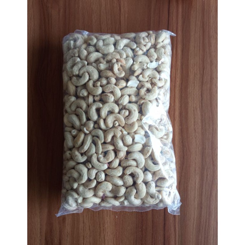 

Kacang Mete Repack 1kg