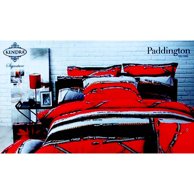 Sprei kendra signature paddington 180x200