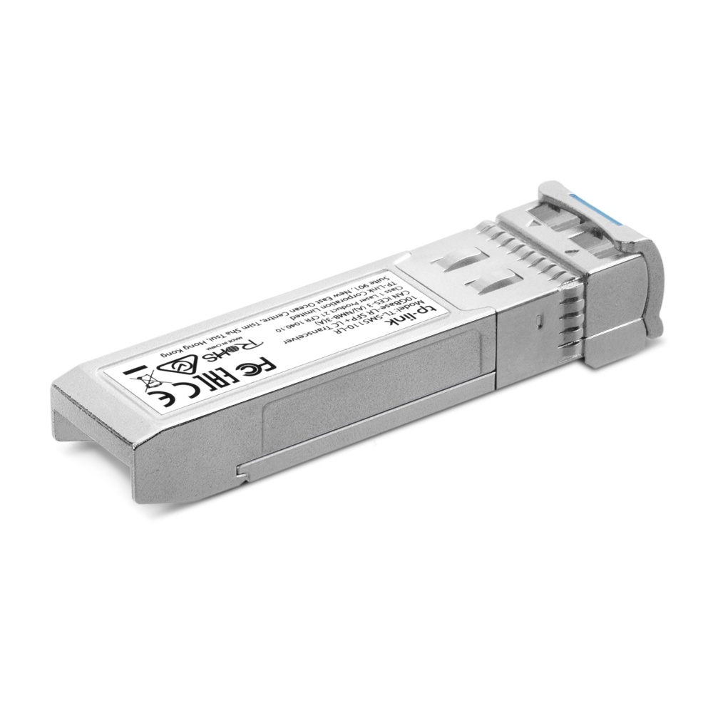 TP-Link SFP Module TL-SM5110-LR 10GBase-LR SFP+ LC Transceiver