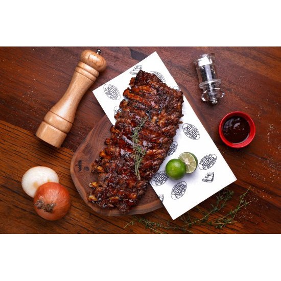 IGA BAKAR - PORK RIBS NAUGHTY NURIS BALI SEMINYAK