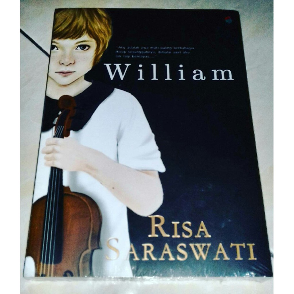 WILLIAM - Risa Saraswati
