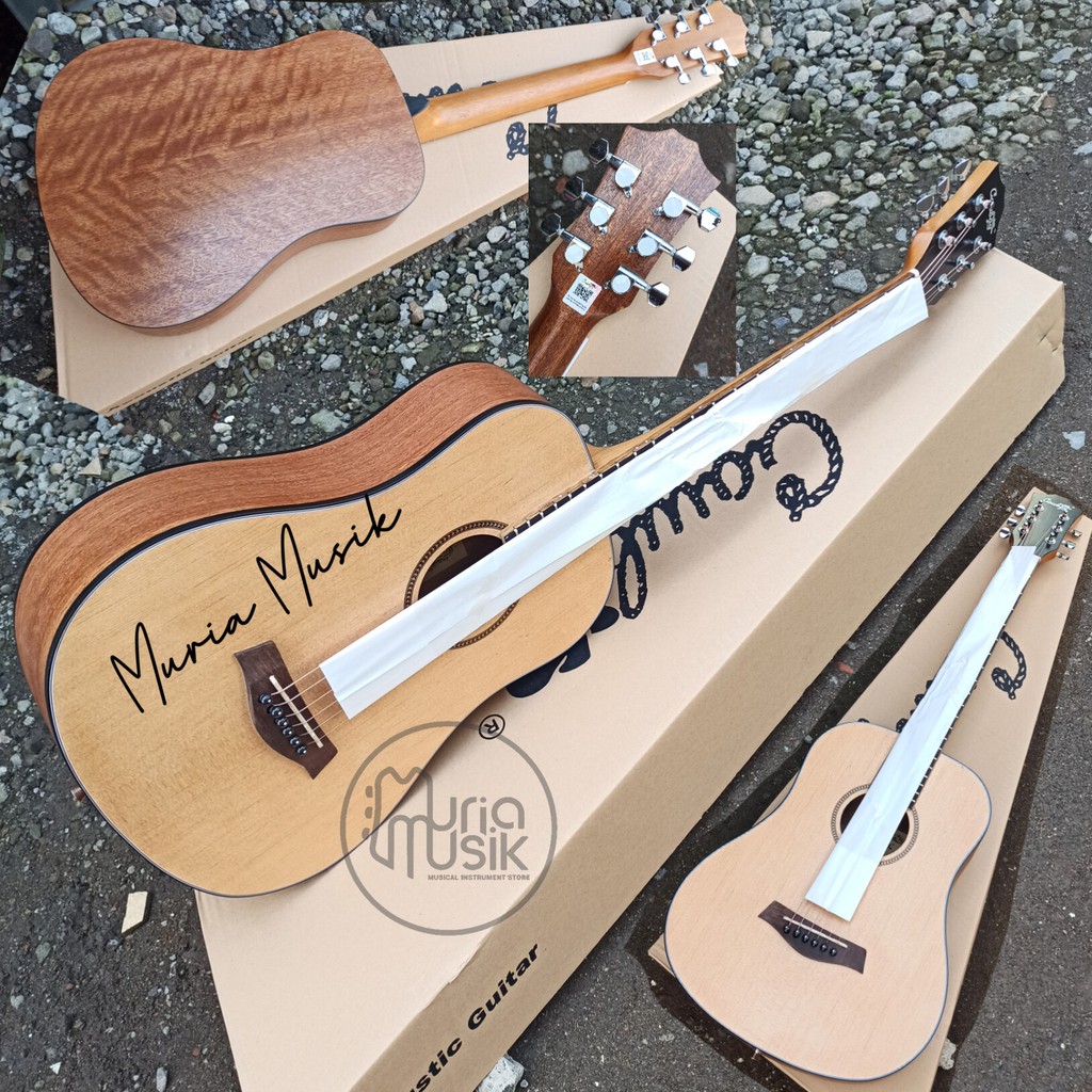 GITAR COWBOY JUNIOR GW120NA GW 120 NA GW120