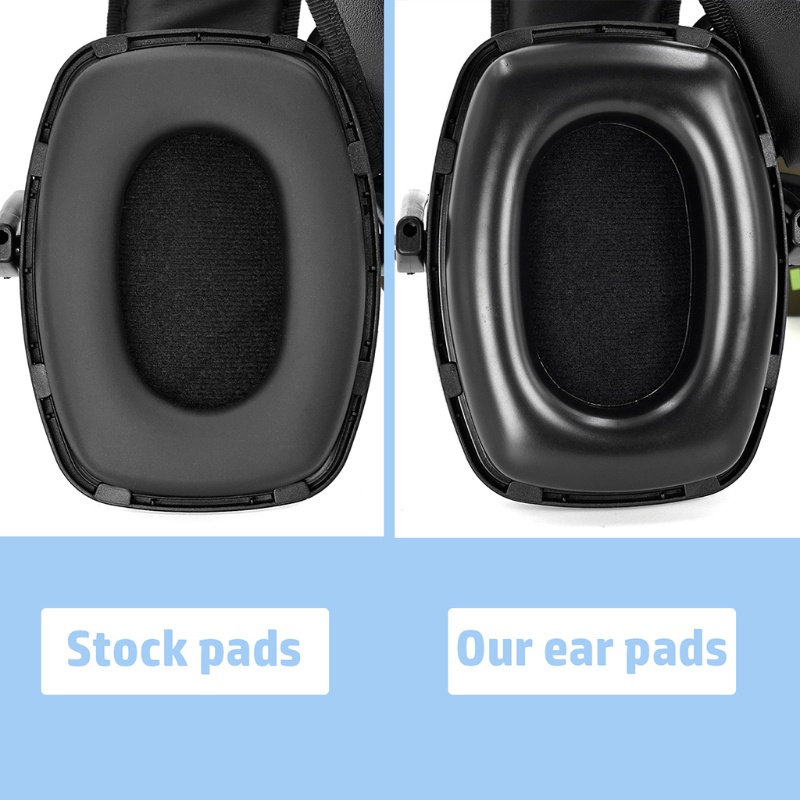 HONEYWELL Btsg Earpads Pengganti Untuk Headphone Over Ear