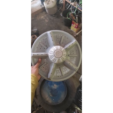 Pulsator Mesin Cuci Sharp Super Aquamagic ES-T85CR