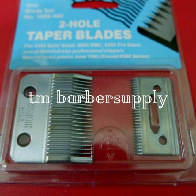Blade wahl super taper kw super