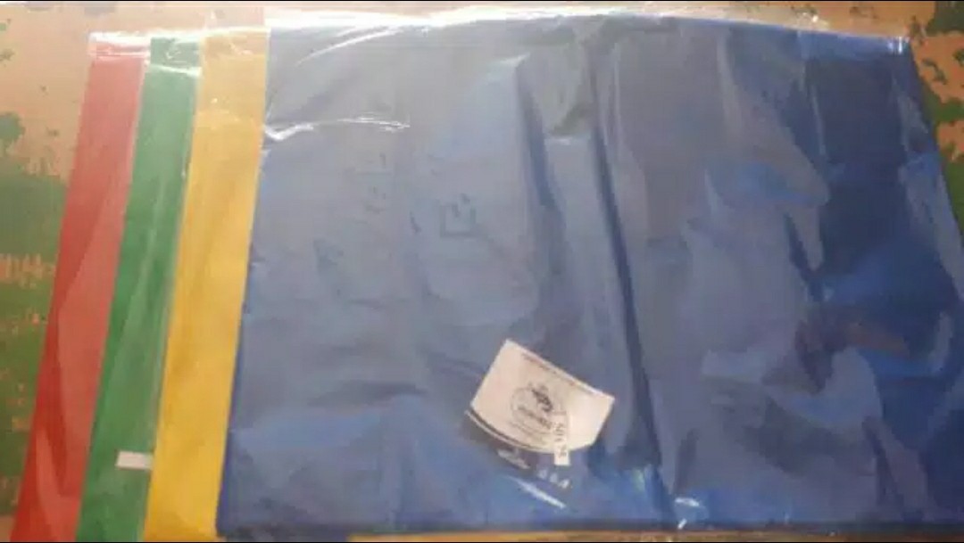 Plastik Laundry / Plastik Pp Uk. 02x45x60