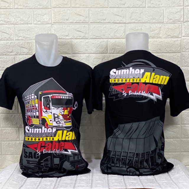 Kaos kata kata truck driver muda sumber alam dewasa Kaos kata kata truck driver muda sumber alam dewasa