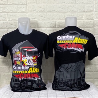  Kaos  kata kata truck driver  muda  sumber alam dewasa 