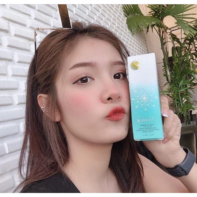 BY MY KANA SNOWY TONE UP CREAM - MY KANA SNOWY THAILAND, MASKER WAJAH